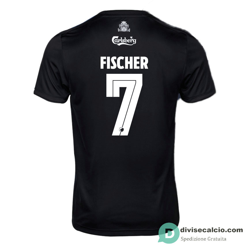 Maglia FC Copenhagen Gara Away 7#FISCHER 2019-2020