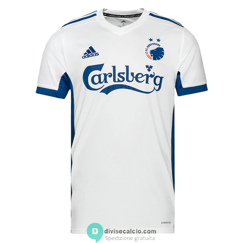 Maglia FC Copenhagen Gara Home 2020/2021