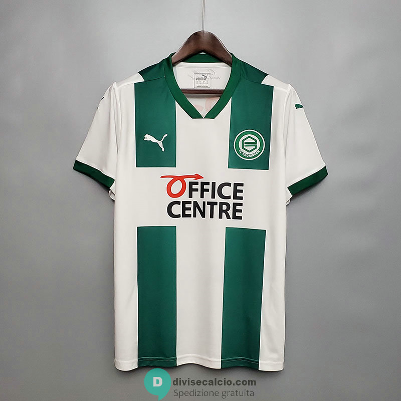 Maglia FC Groningen Gara Home 2020/2021