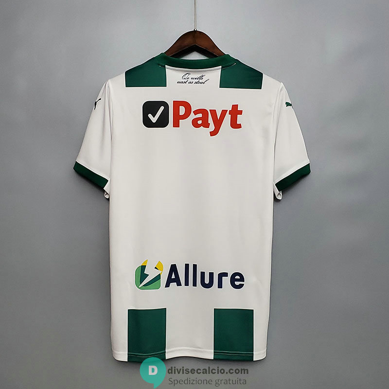 Maglia FC Groningen Gara Home 2020/2021