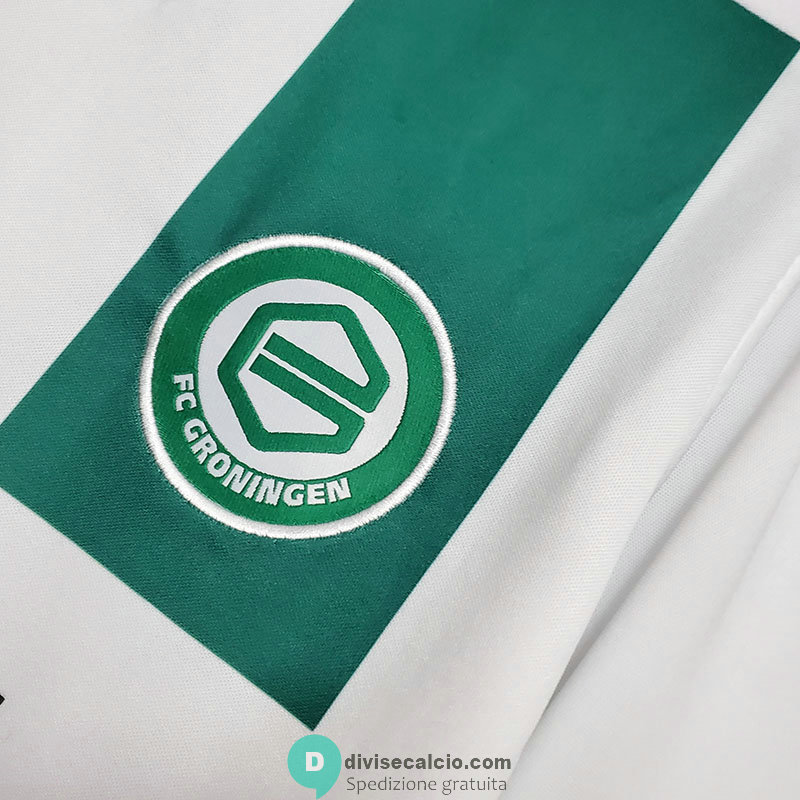 Maglia FC Groningen Gara Home 2020/2021