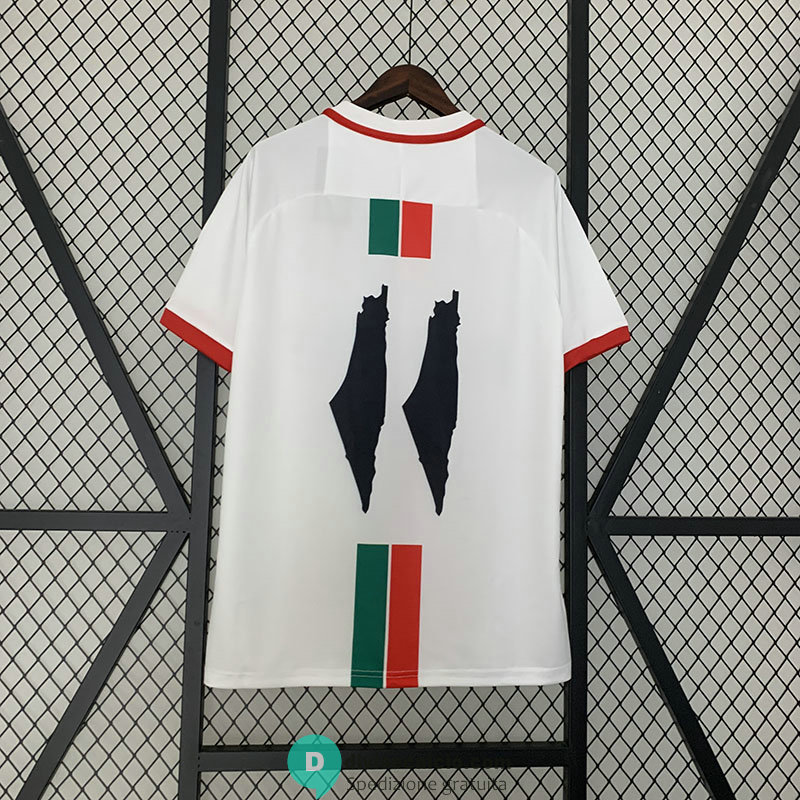 Maglia FC Palestina Gara Away 2023/2024