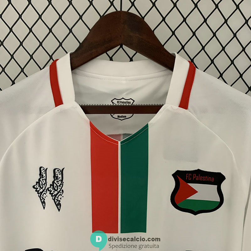 Maglia FC Palestina Gara Away 2023/2024