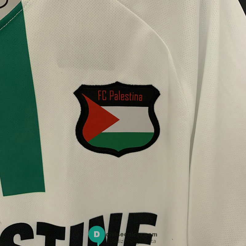 Maglia FC Palestina Gara Away 2023/2024