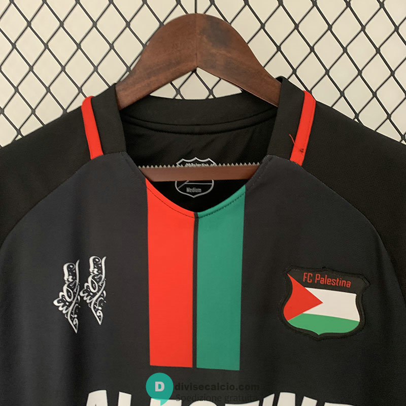 Maglia FC Palestina Gara Home 2023/2024