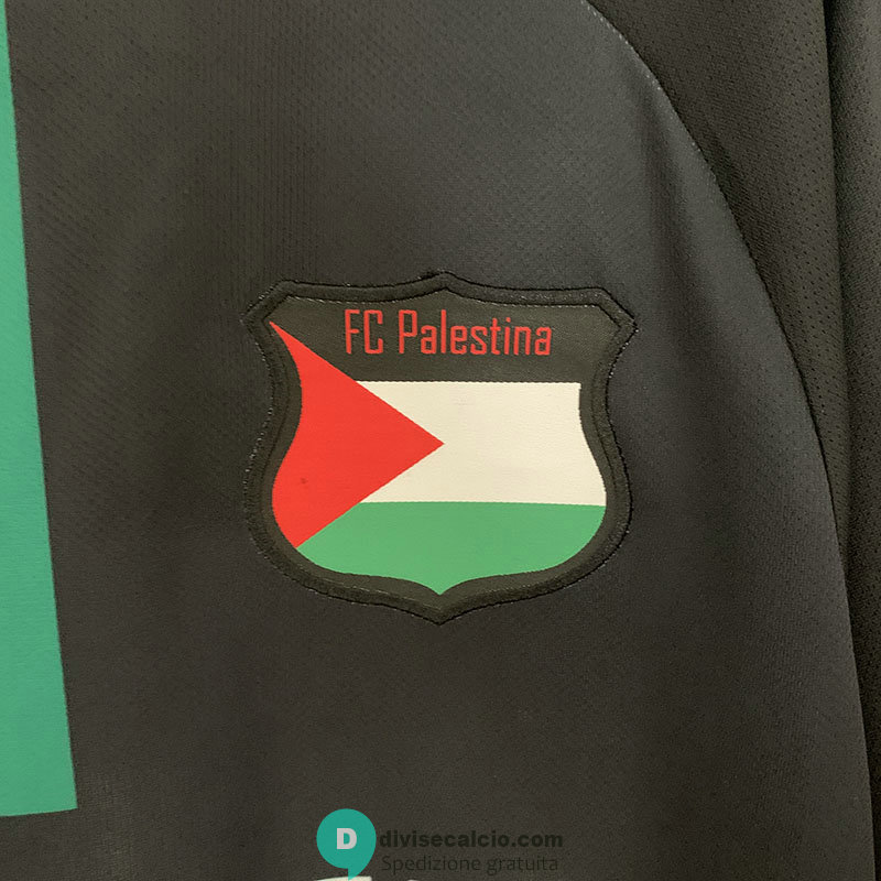 Maglia FC Palestina Gara Home 2023/2024