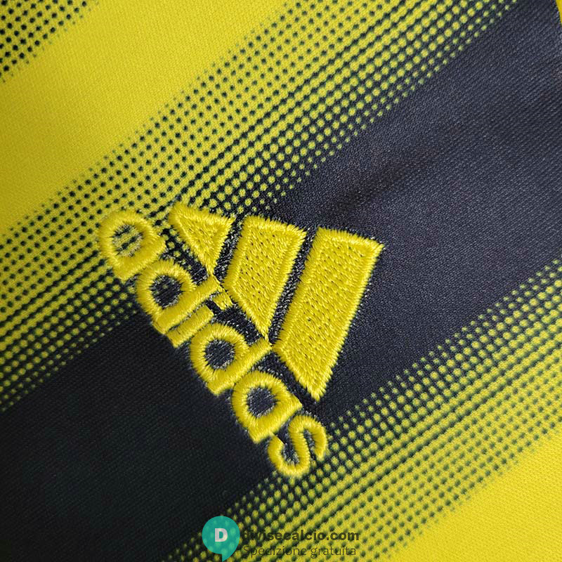 Maglia Fenerbahce Spor Kulubu Retro Gara Home 2013 2014