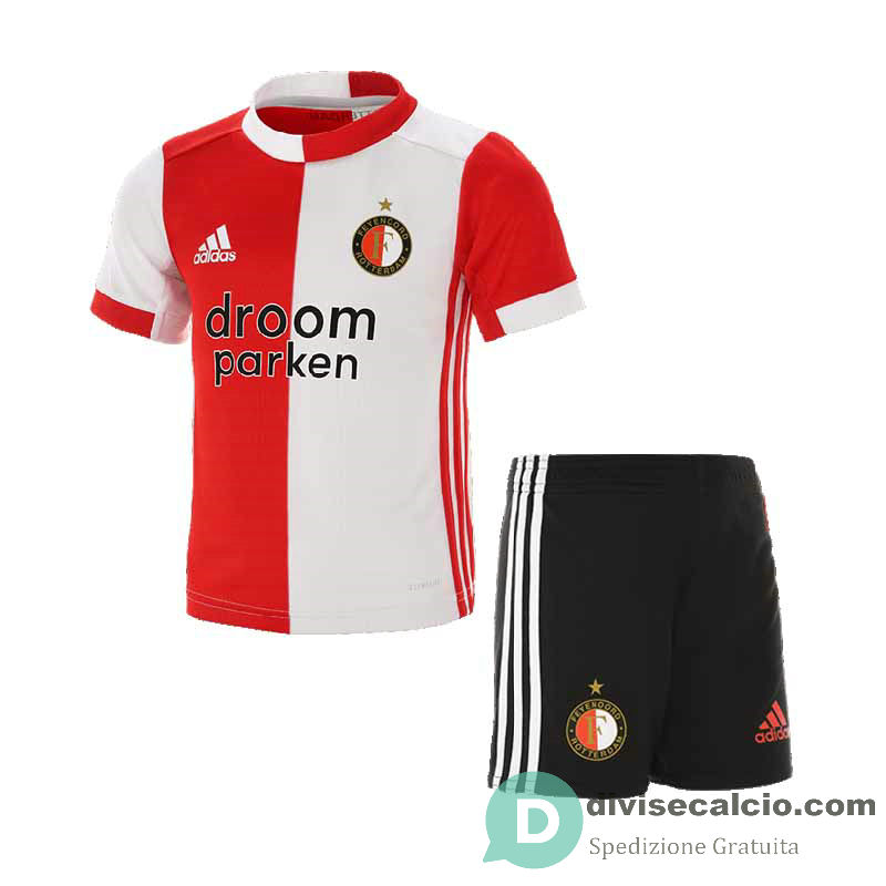 Maglia Feyenoord Bambino Gara Home 2019/2020