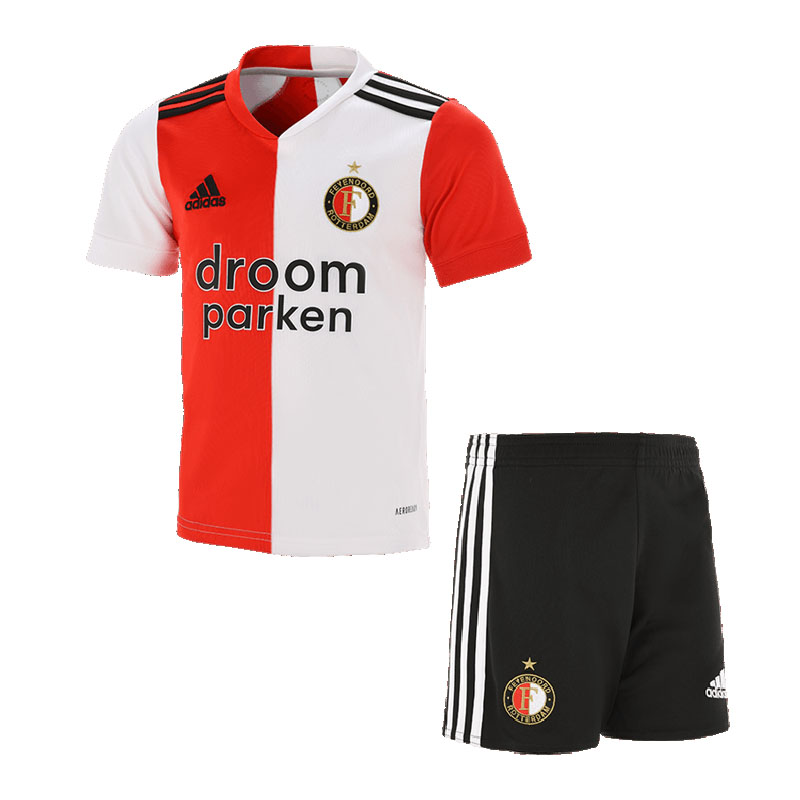 Maglia Feyenoord Bambino Gara Home 2020/2021