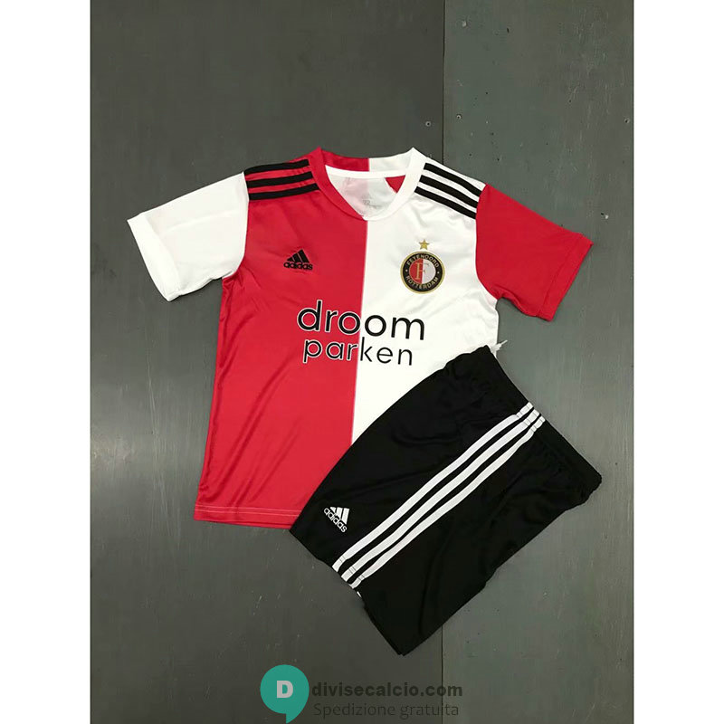 Maglia Feyenoord Bambino Gara Home 2020/2021