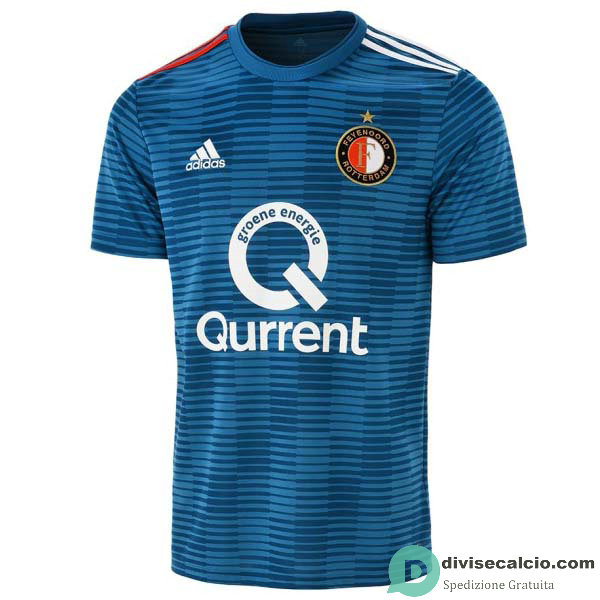 Maglia Feyenoord Gara Away 2018-2019