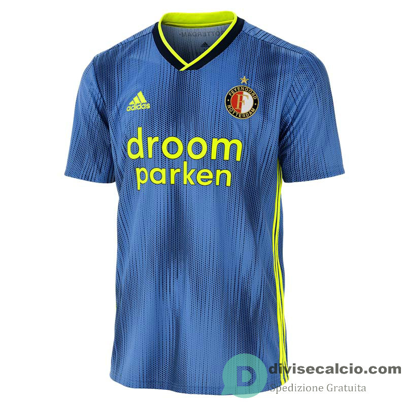 Maglia Feyenoord Gara Away 2019/2020