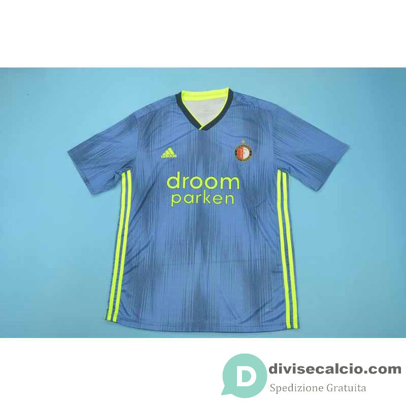 Maglia Feyenoord Gara Away 2019/2020