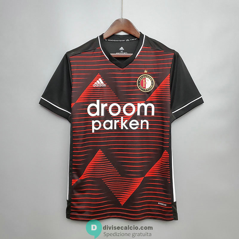 Maglia Feyenoord Gara Away 2020/2021