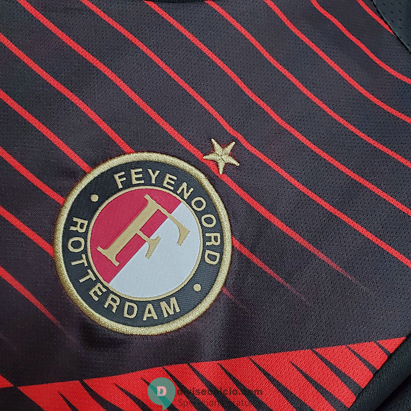 Maglia Feyenoord Gara Away 2020/2021