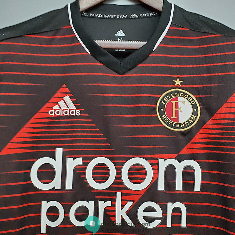 Maglia Feyenoord Gara Away 2020/2021