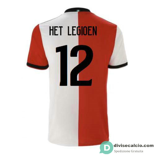 Maglia Feyenoord Gara Home 12#HET LEGIOEN 2018-2019