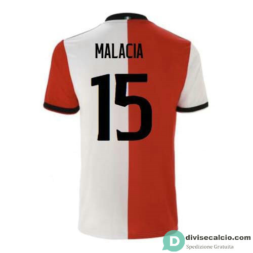 Maglia Feyenoord Gara Home 15#MALACIA 2018-2019