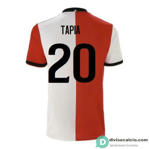 Maglia Feyenoord Gara Home 20#TAPIA 2018-2019