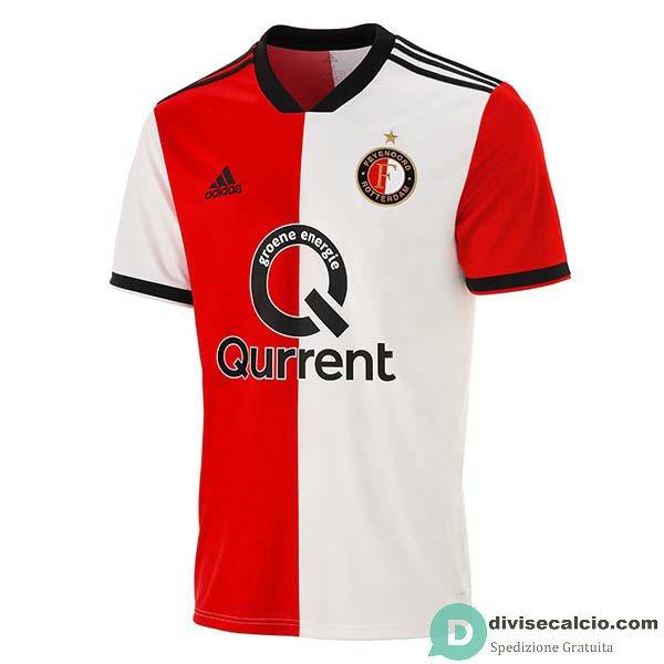 Maglia Feyenoord Gara Home 2018-2019