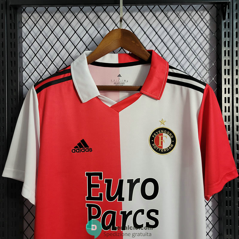 Maglia Feyenoord Gara Home 2022/2023