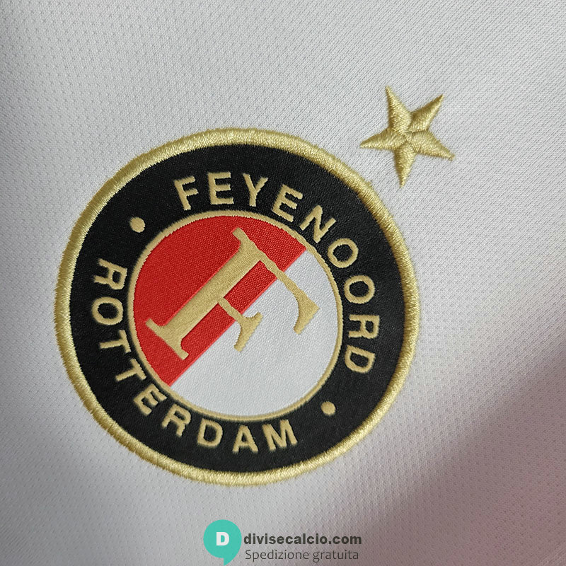 Maglia Feyenoord Gara Home 2022/2023