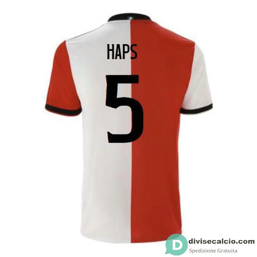 Maglia Feyenoord Gara Home 5#HAPS 2018-2019