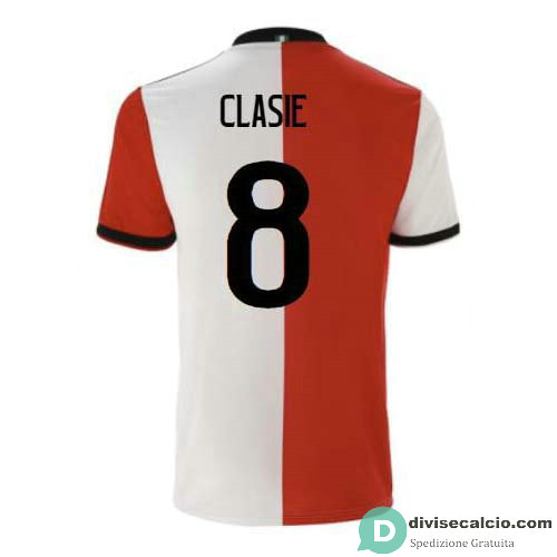 Maglia Feyenoord Gara Home 8#CLASIE 2018-2019