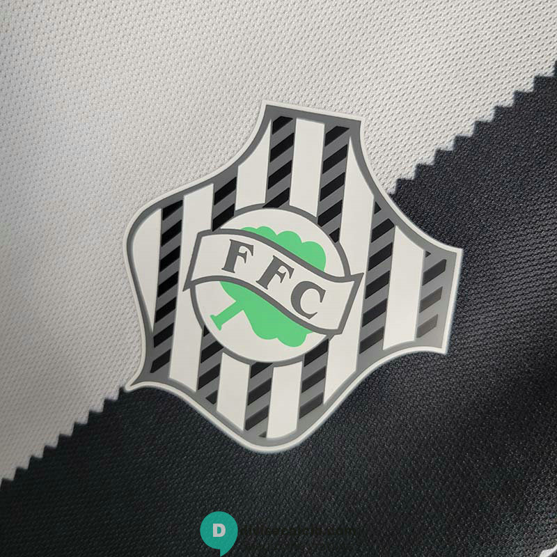 Maglia Figueirense FC Gara Home 2023/2024