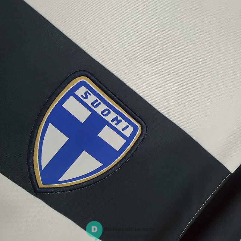 Maglia Finlandia Gara Home 2020/2021