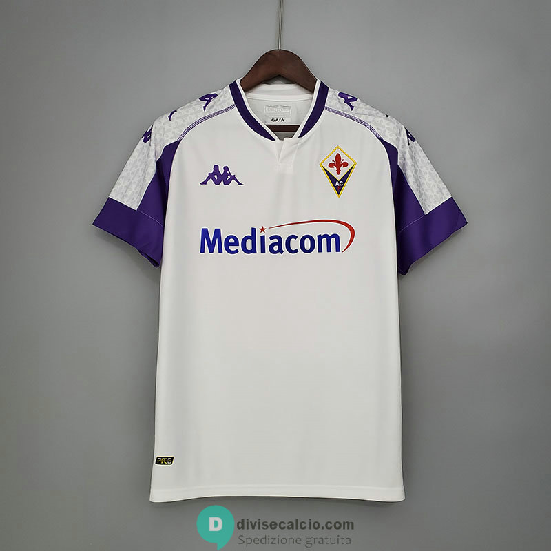 Maglia Fiorentina Gara Away 2020/2021