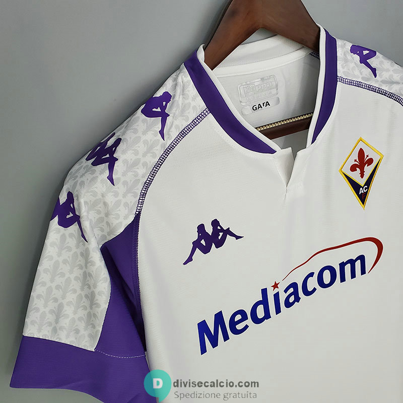 Maglia Fiorentina Gara Away 2020/2021