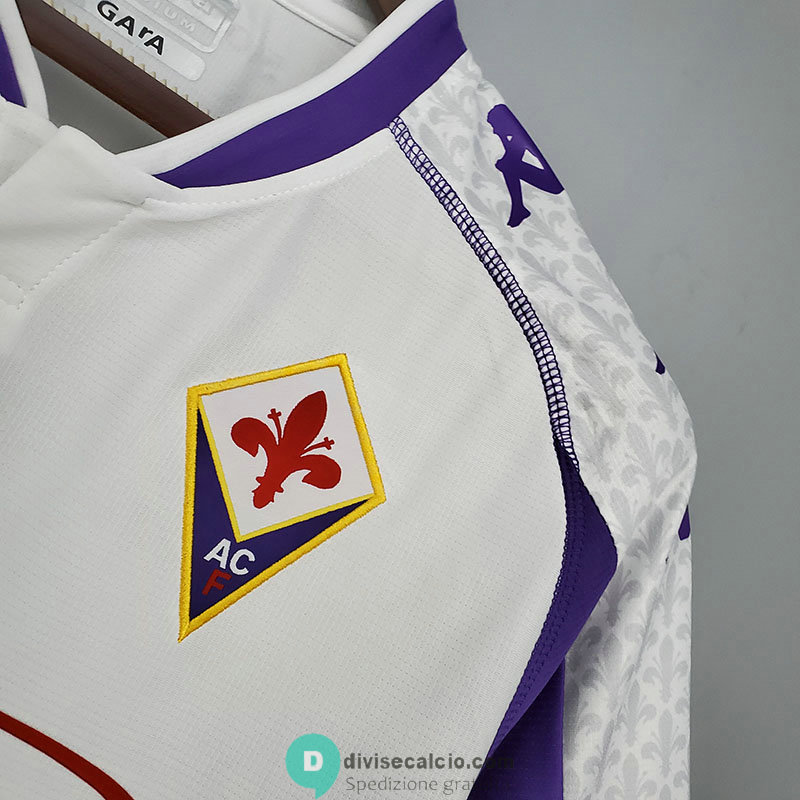 Maglia Fiorentina Gara Away 2020/2021