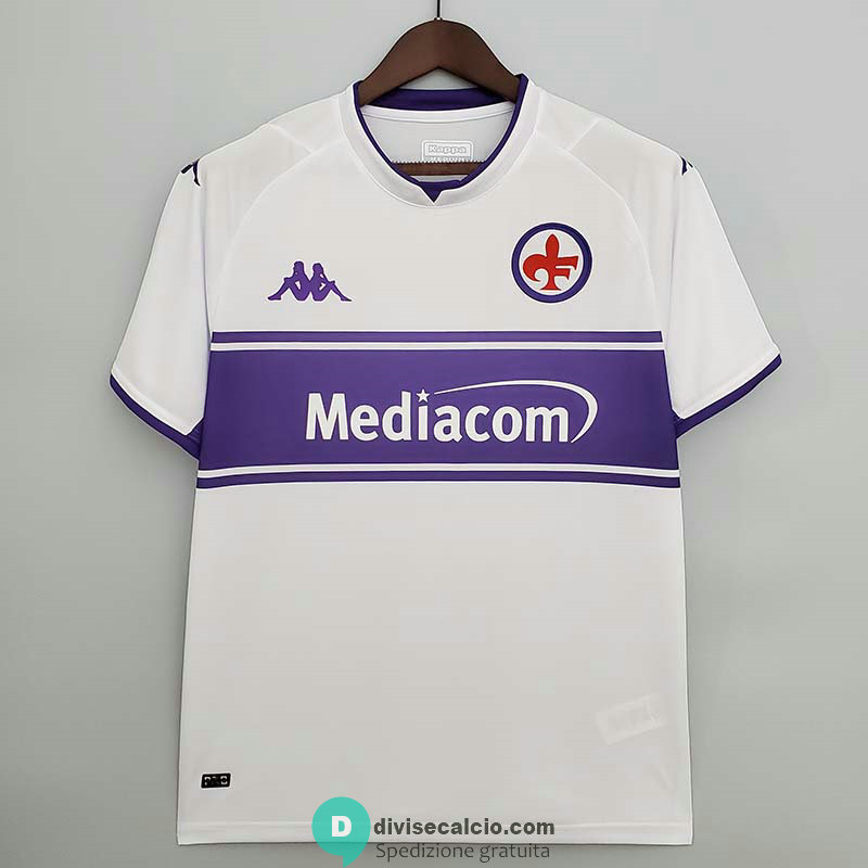 Maglia Fiorentina Gara Away 2021/2022