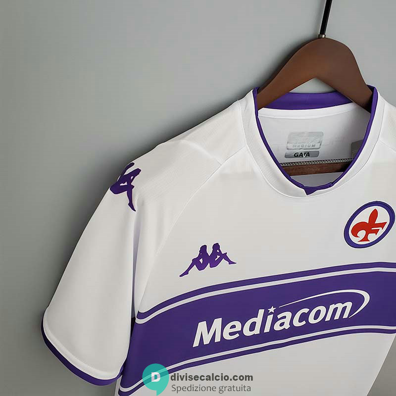 Maglia Fiorentina Gara Away 2021/2022