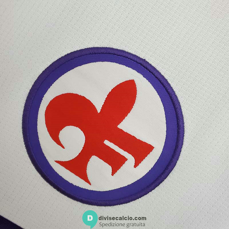 Maglia Fiorentina Gara Away 2021/2022