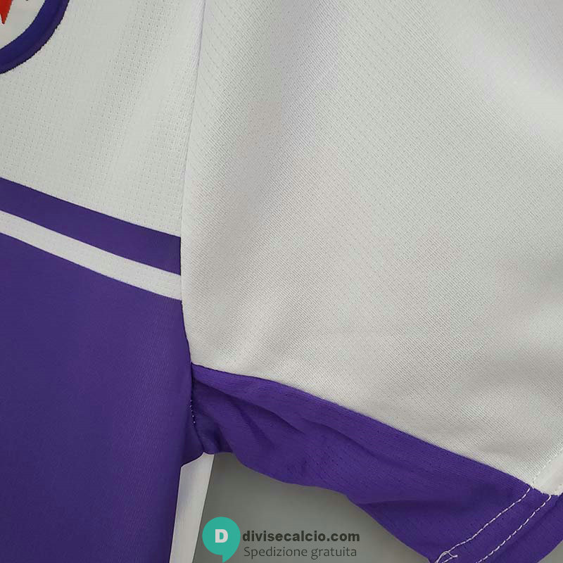 Maglia Fiorentina Gara Away 2021/2022