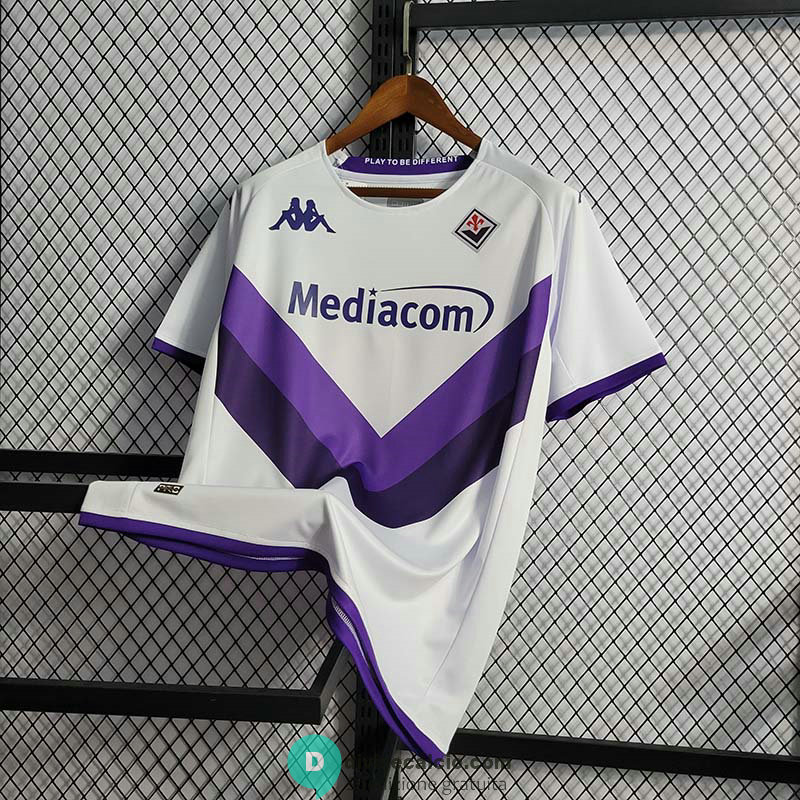 Maglia Fiorentina Gara Away 2022/2023