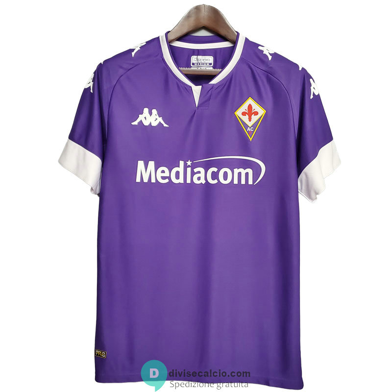 Maglia Fiorentina Gara Home 2020/2021