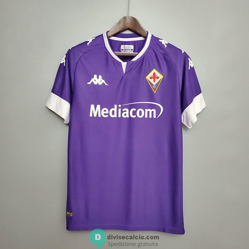 Maglia Fiorentina Gara Home 2020/2021