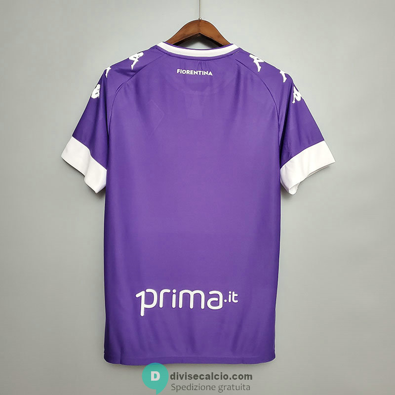 Maglia Fiorentina Gara Home 2020/2021