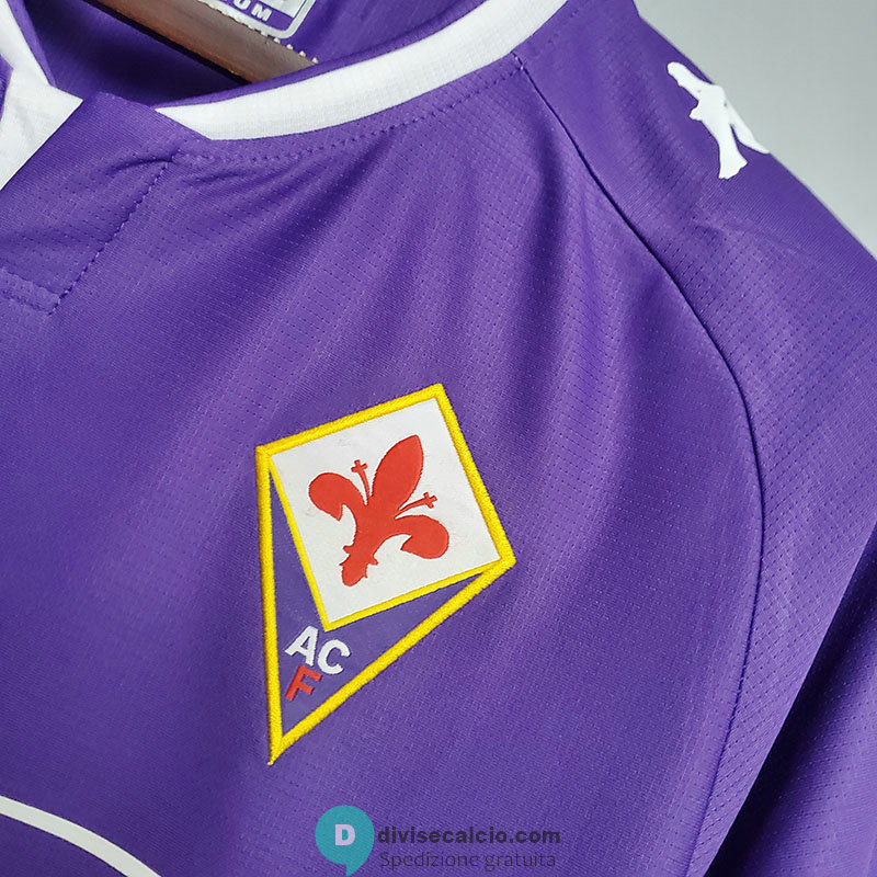 Maglia Fiorentina Gara Home 2020/2021