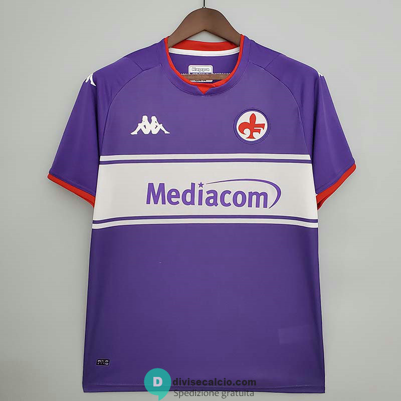 Maglia Fiorentina Gara Home 2021/2022