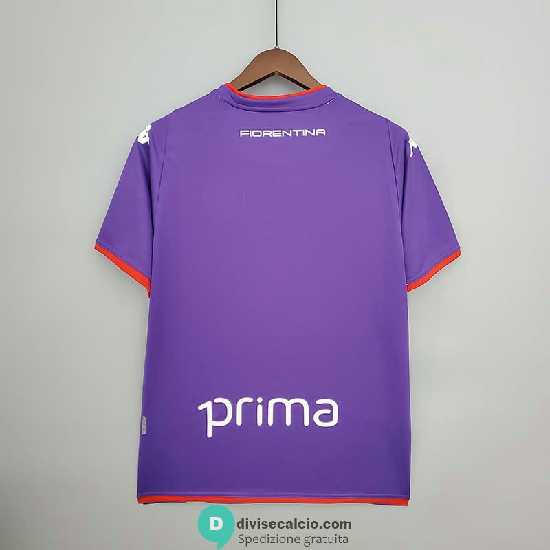 Maglia Fiorentina Gara Home 2021/2022