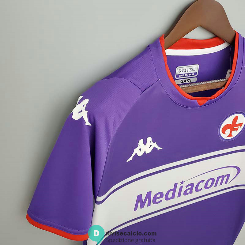 Maglia Fiorentina Gara Home 2021/2022