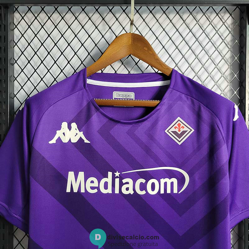 Maglia Fiorentina Gara Home 2022/2023