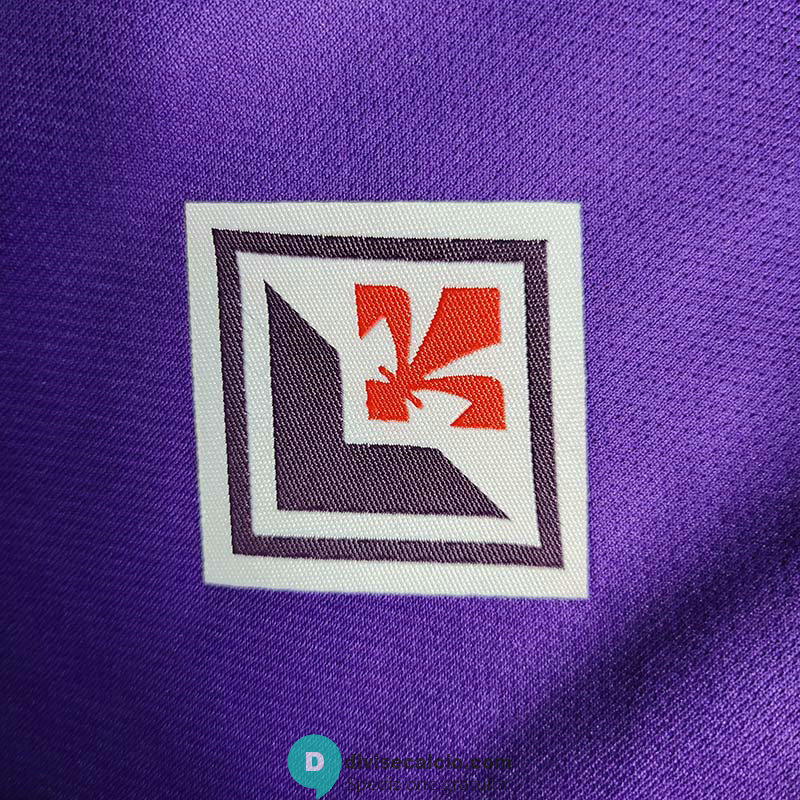 Maglia Fiorentina Gara Home 2022/2023