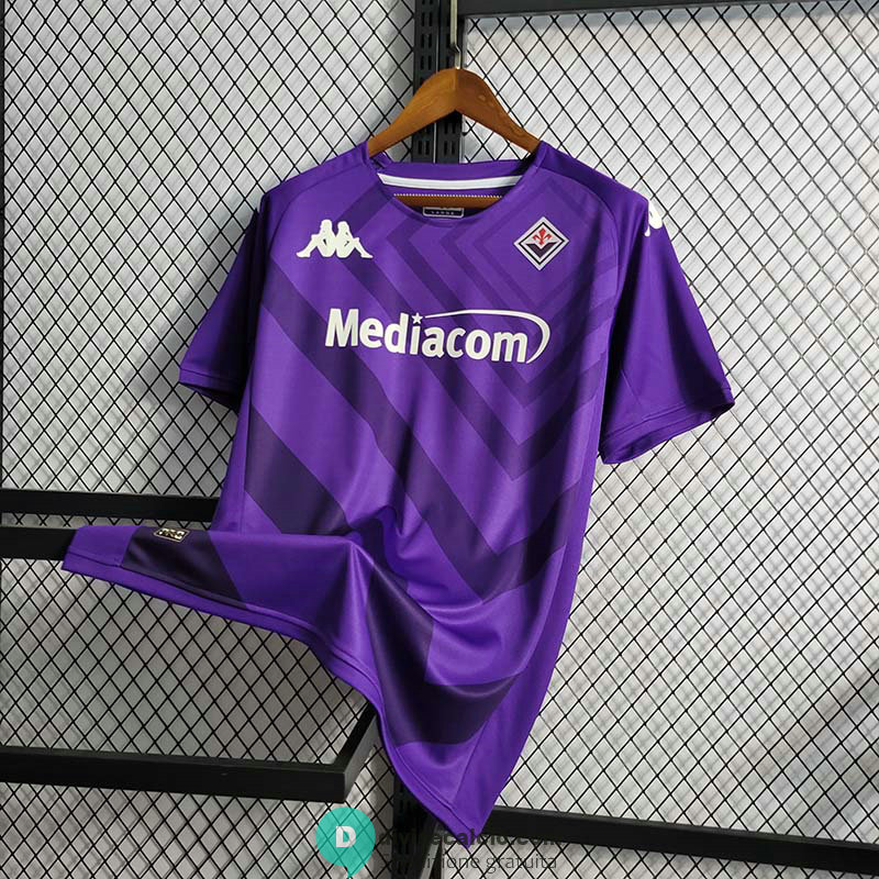 Maglia Fiorentina Gara Home 2022/2023