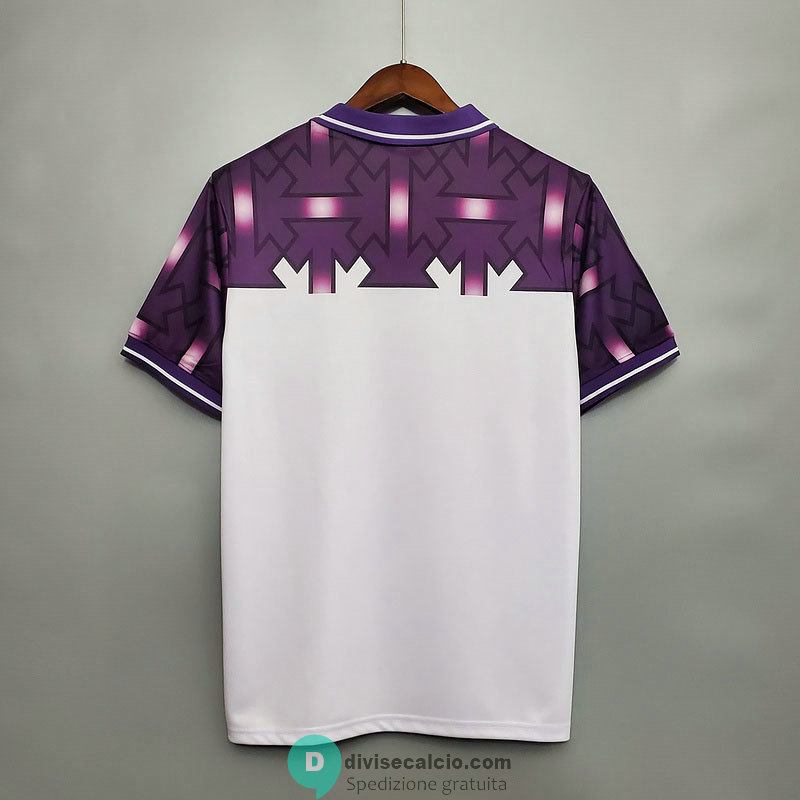 Maglia Fiorentina Retro Gara Away 1992/1993