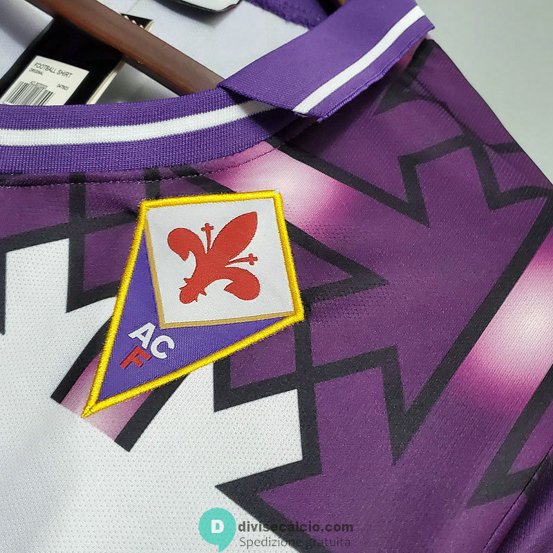 Maglia Fiorentina Retro Gara Away 1992/1993